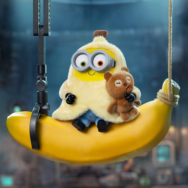 Фото - Колекційна м'яка іграшка Pop Top 52Toys Bob & Tim серія – МІНІОНИ в асортименті (25ZB301XHRTJ001)